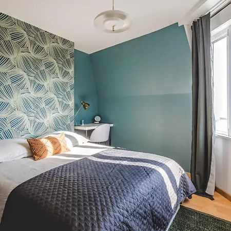 Au Coeur De - Tulipe Apartment