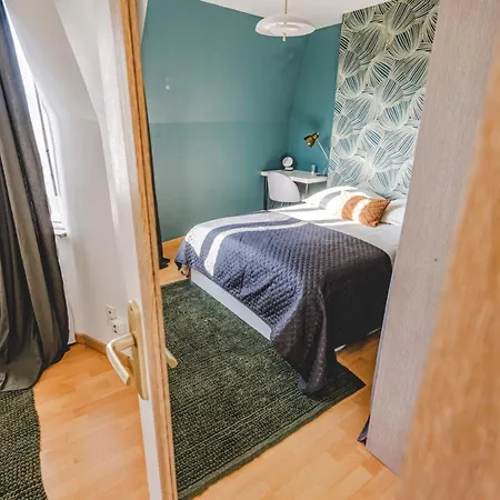 Au Coeur De - Tulipe 公寓 兰斯