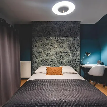 Apartment Au Coeur De - Tulipe *
