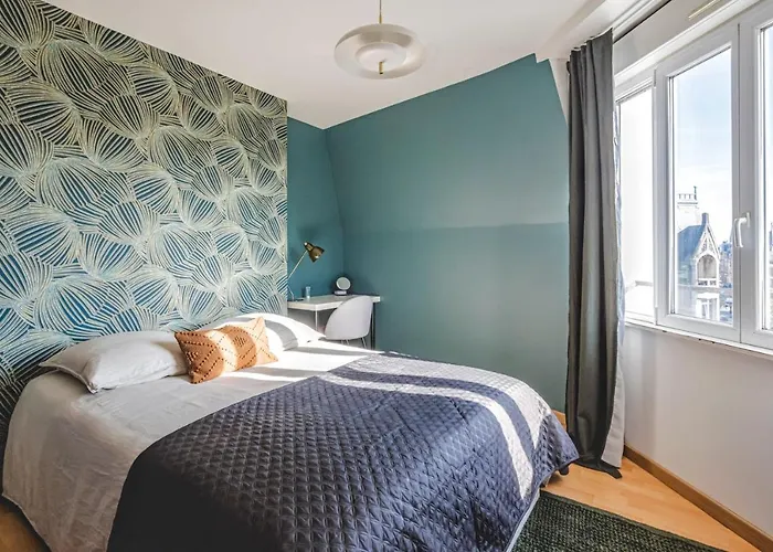 Au Coeur De - Tulipe Apartment