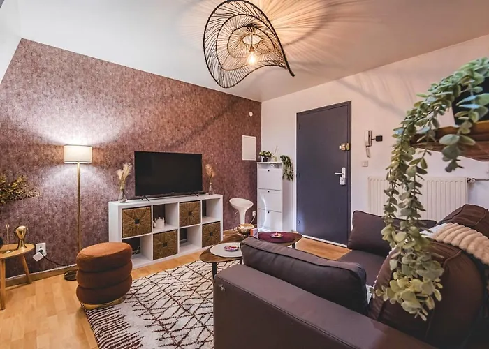 Au Coeur De - Tulipe * Реймс