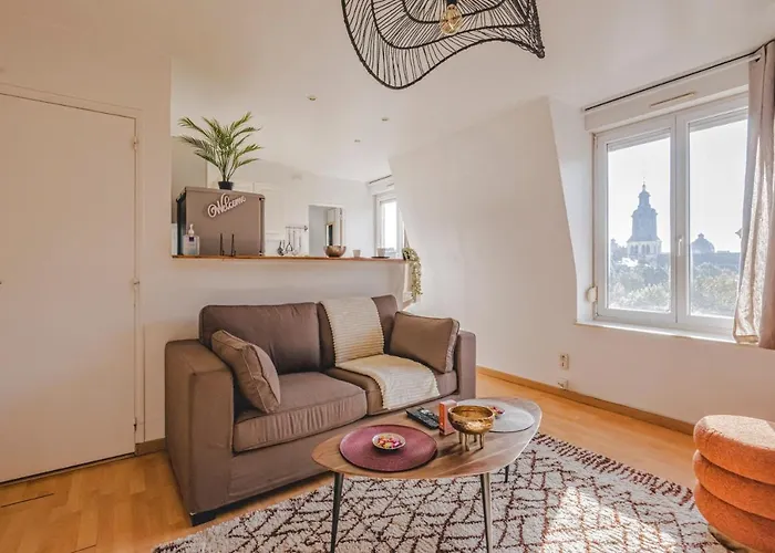 Au Coeur De - Tulipe Apartment *