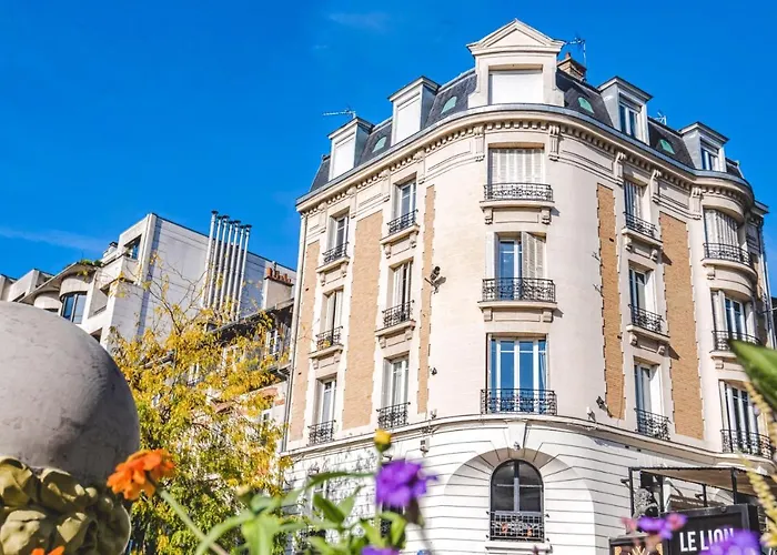 Au Coeur De - Tulipe Apartment *