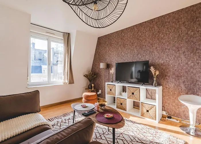 Au Coeur De - Tulipe * Реймс